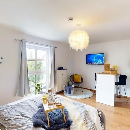 דירה Giniushomes Modern Scandinavian Apartment