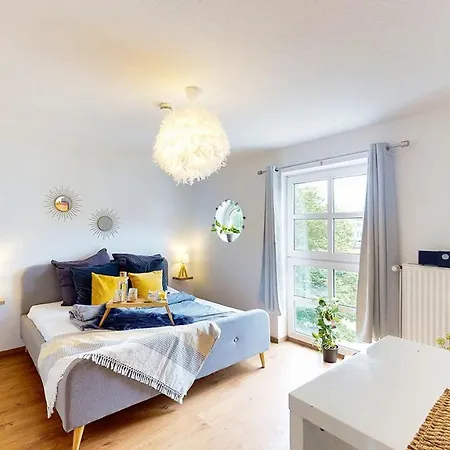 דירה Giniushomes Modern Scandinavian Apartment