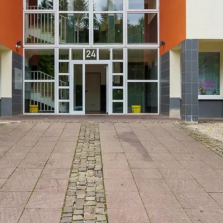 Giniushomes Modern Scandinavian Apartment Düren - Eifel
