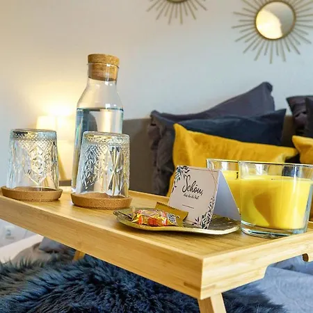 Giniushomes Modern Scandinavian Apartment