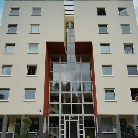 Giniushomes Modern Scandinavian Apartment Düren - Eifel