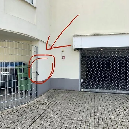 דירה Giniushomes Modern Scandinavian Apartment Düren - Eifel